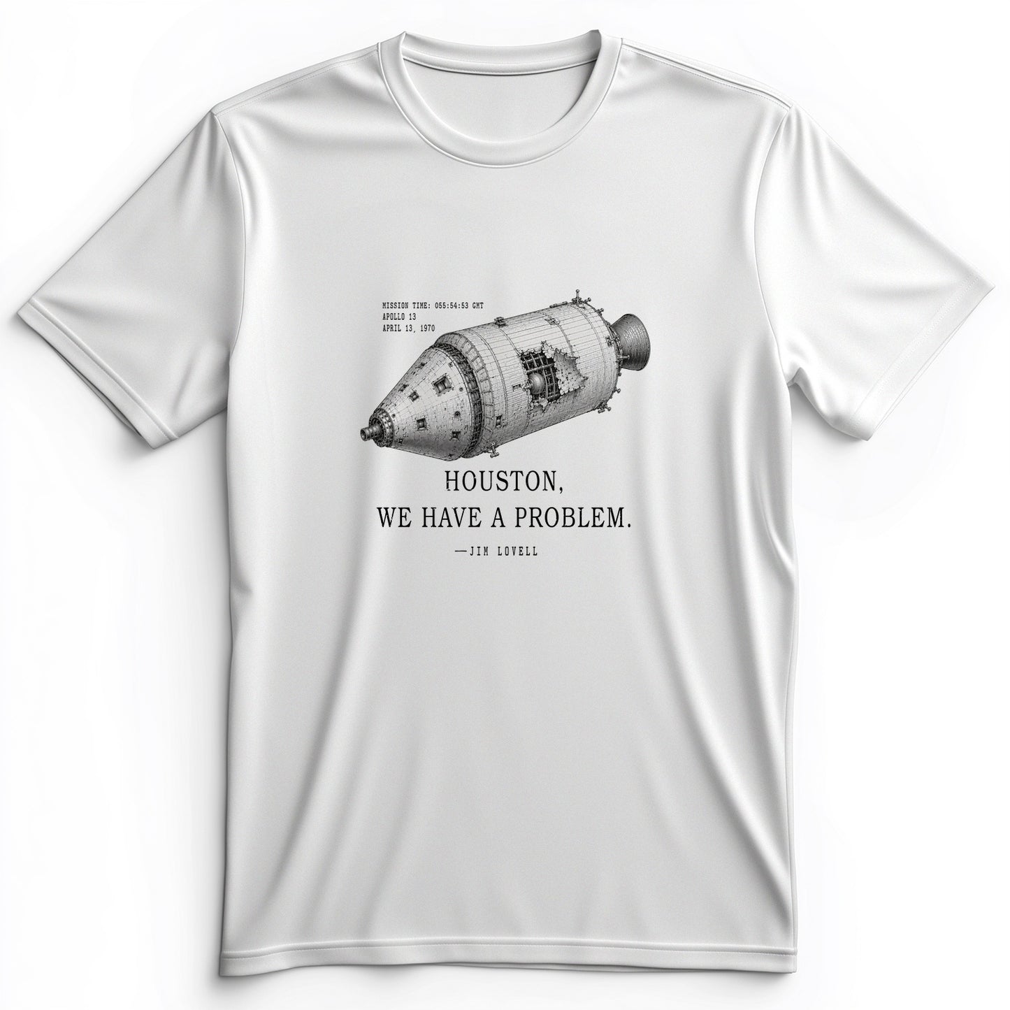 Houston We Have a Problem Premium Tee