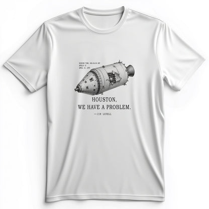 Houston We Have a Problem Premium Tee