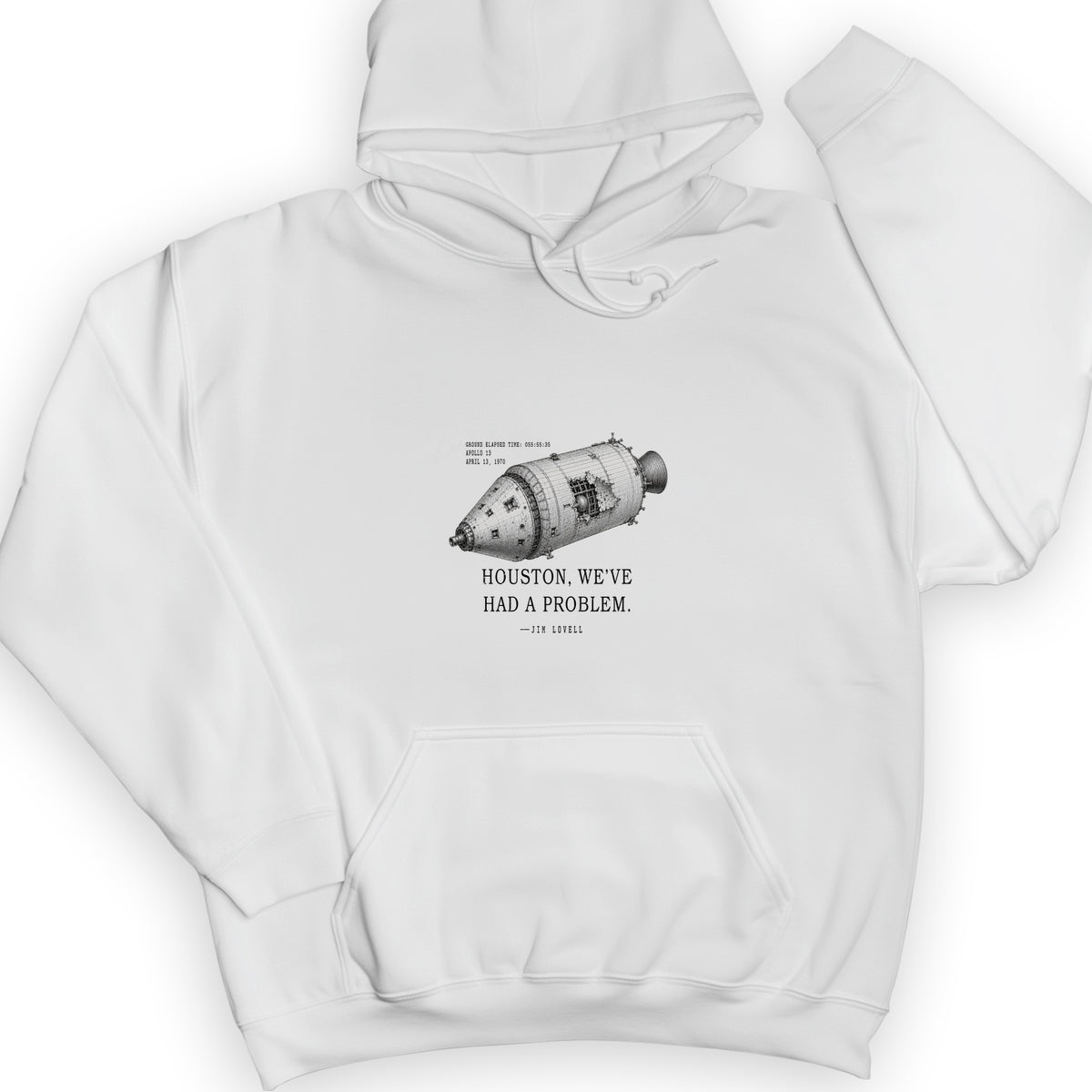 Houston We Have a Problem Hoodie