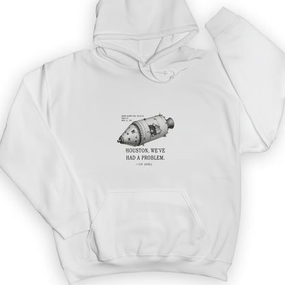 Houston We Have a Problem Hoodie