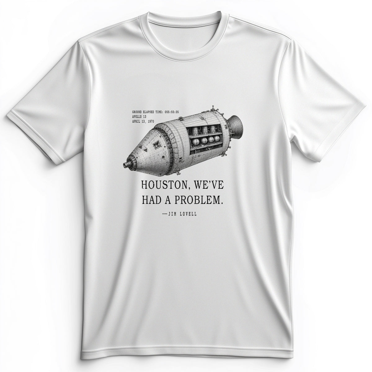Houston, We've Had a Problem Premium Tee
