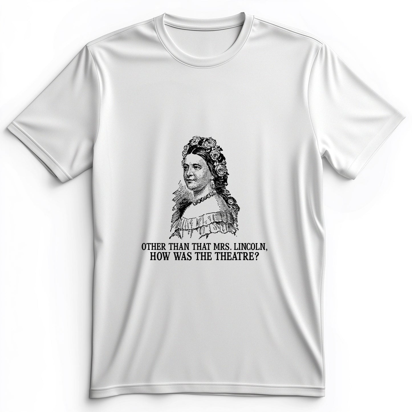 How Was the Theatre Premium Tee