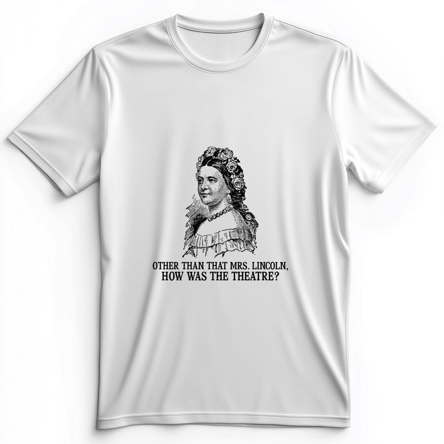 How Was the Theatre Premium Tee