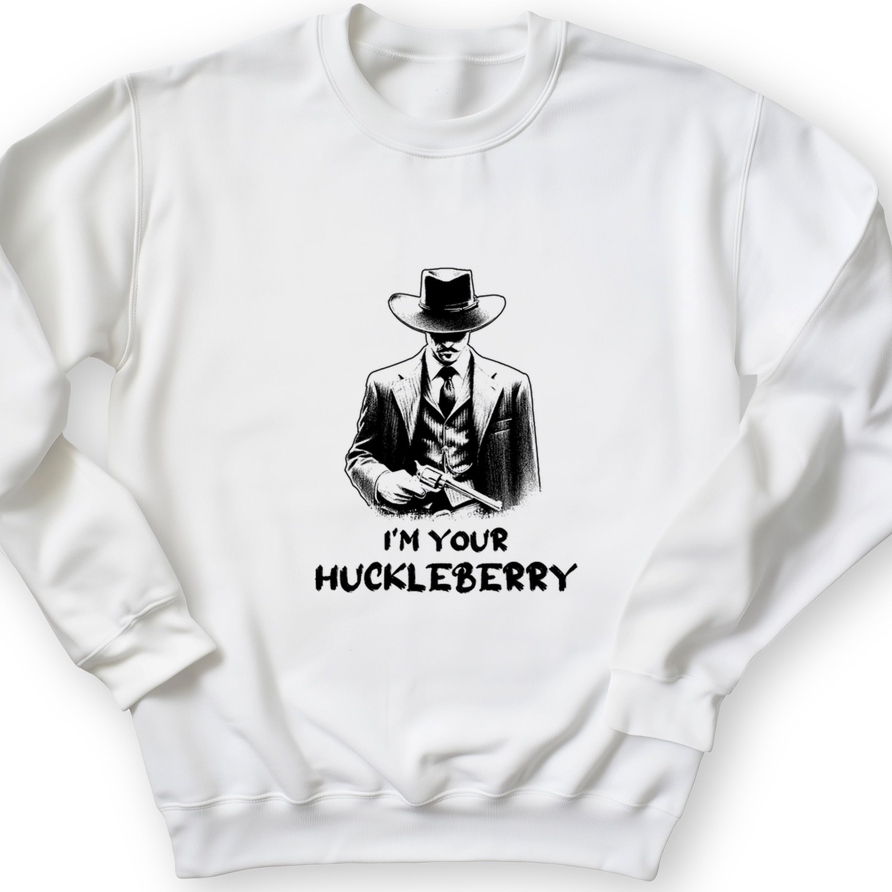 Huckleberry Crewneck