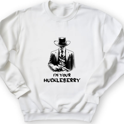 Huckleberry Crewneck