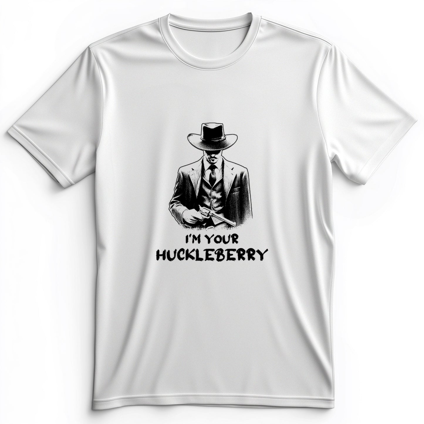 Huckleberry Premium Tee