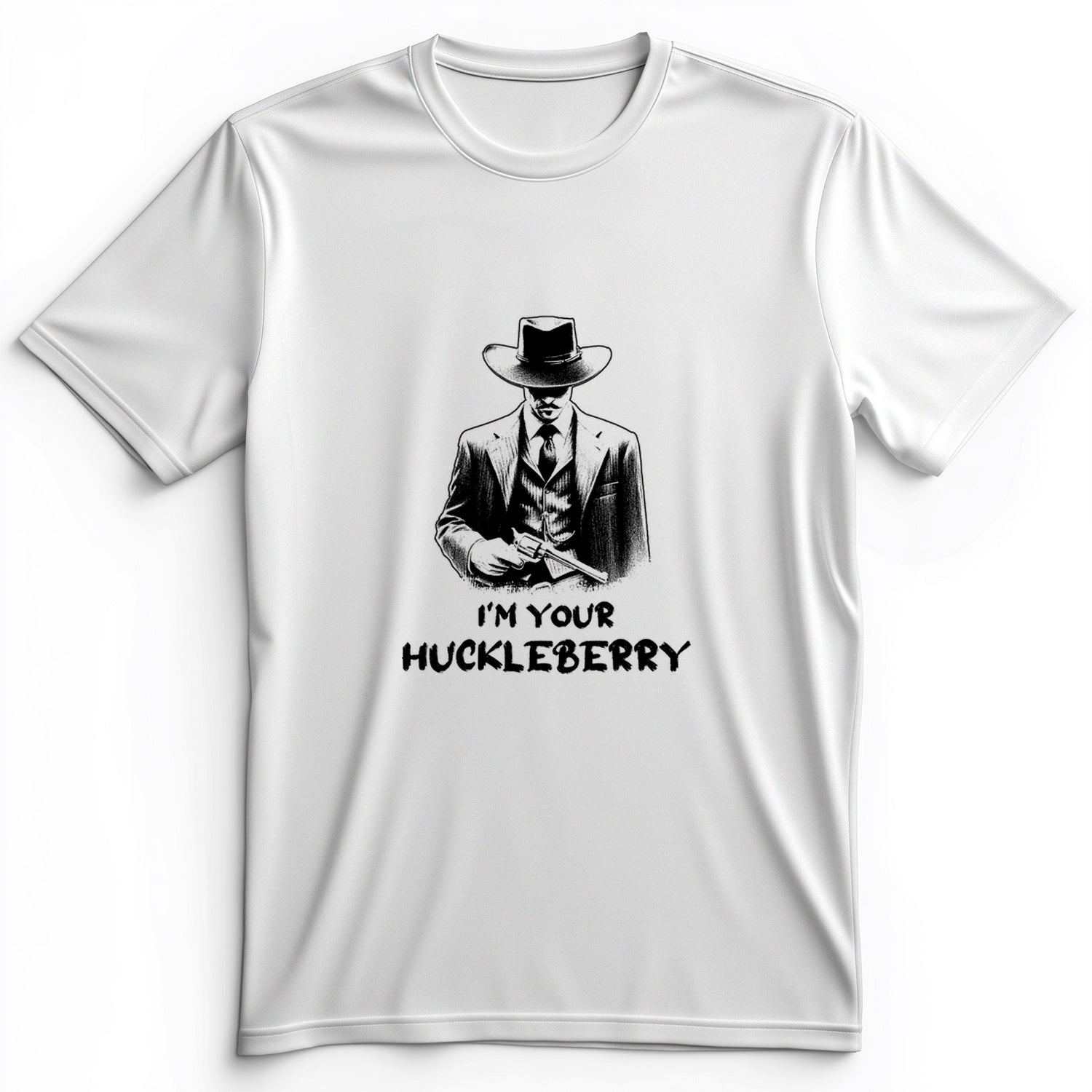 Huckleberry Premium Tee