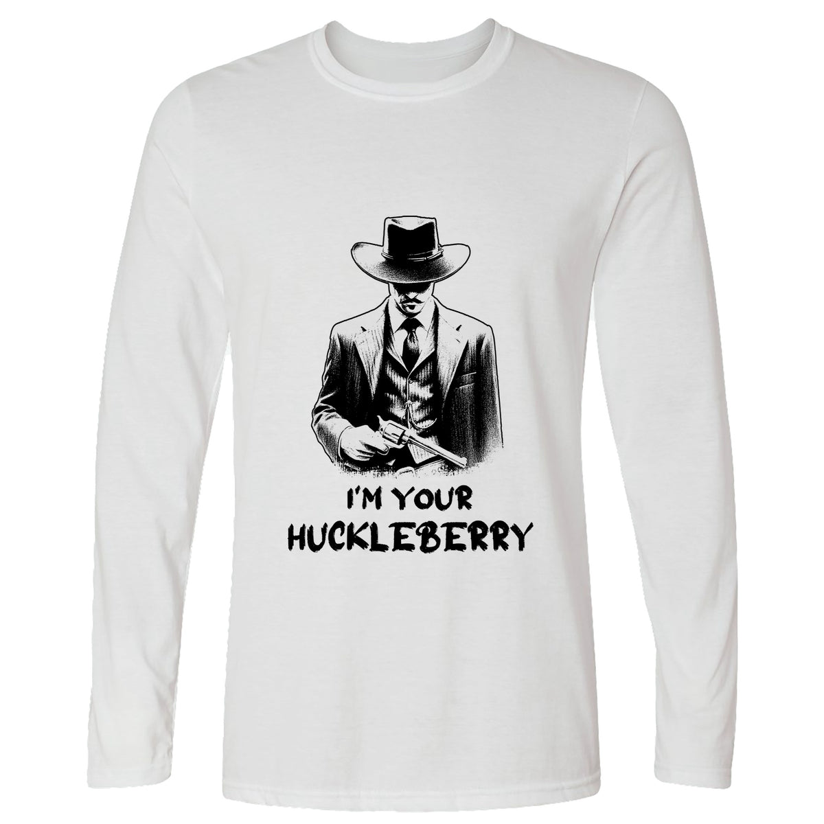 Huckleberry Long Sleeve T-Shirt