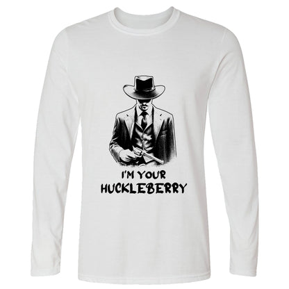 Huckleberry Long Sleeve T-Shirt