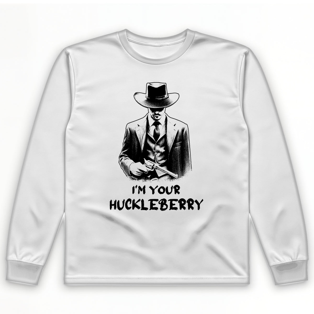 Huckleberry Long Sleeve T-Shirt
