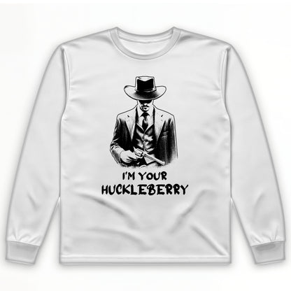 Huckleberry Long Sleeve T-Shirt
