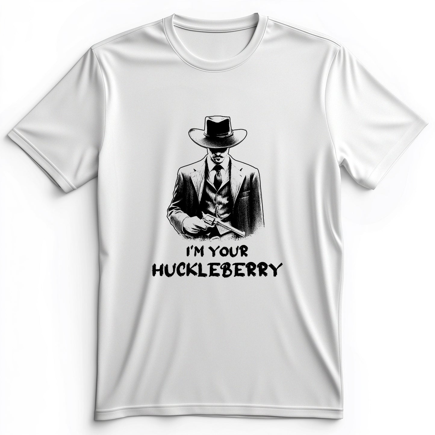 Huckleberry Premium Tee