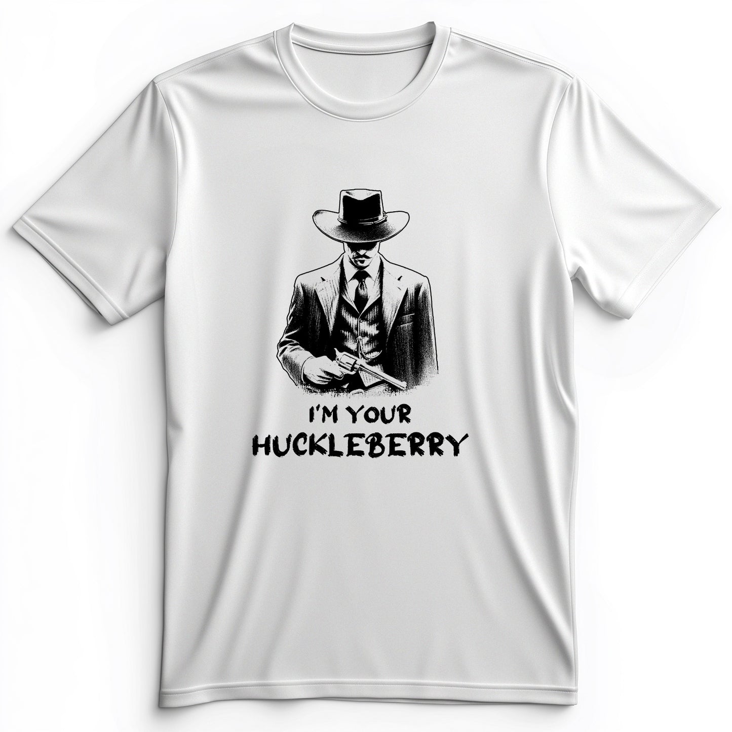 Huckleberry Premium Tee