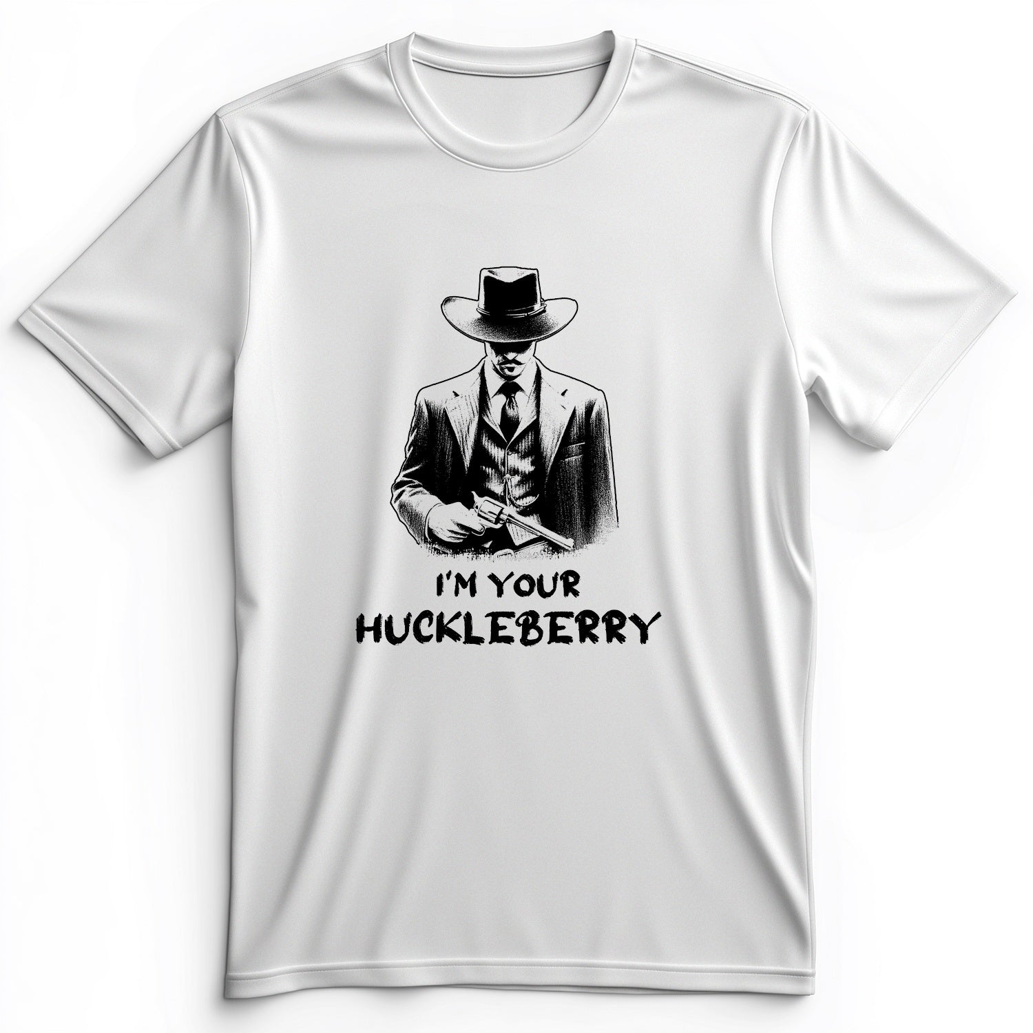Huckleberry Premium Tee