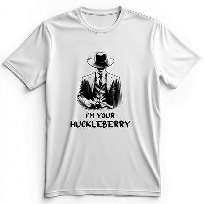 Huckleberry Premium Tee