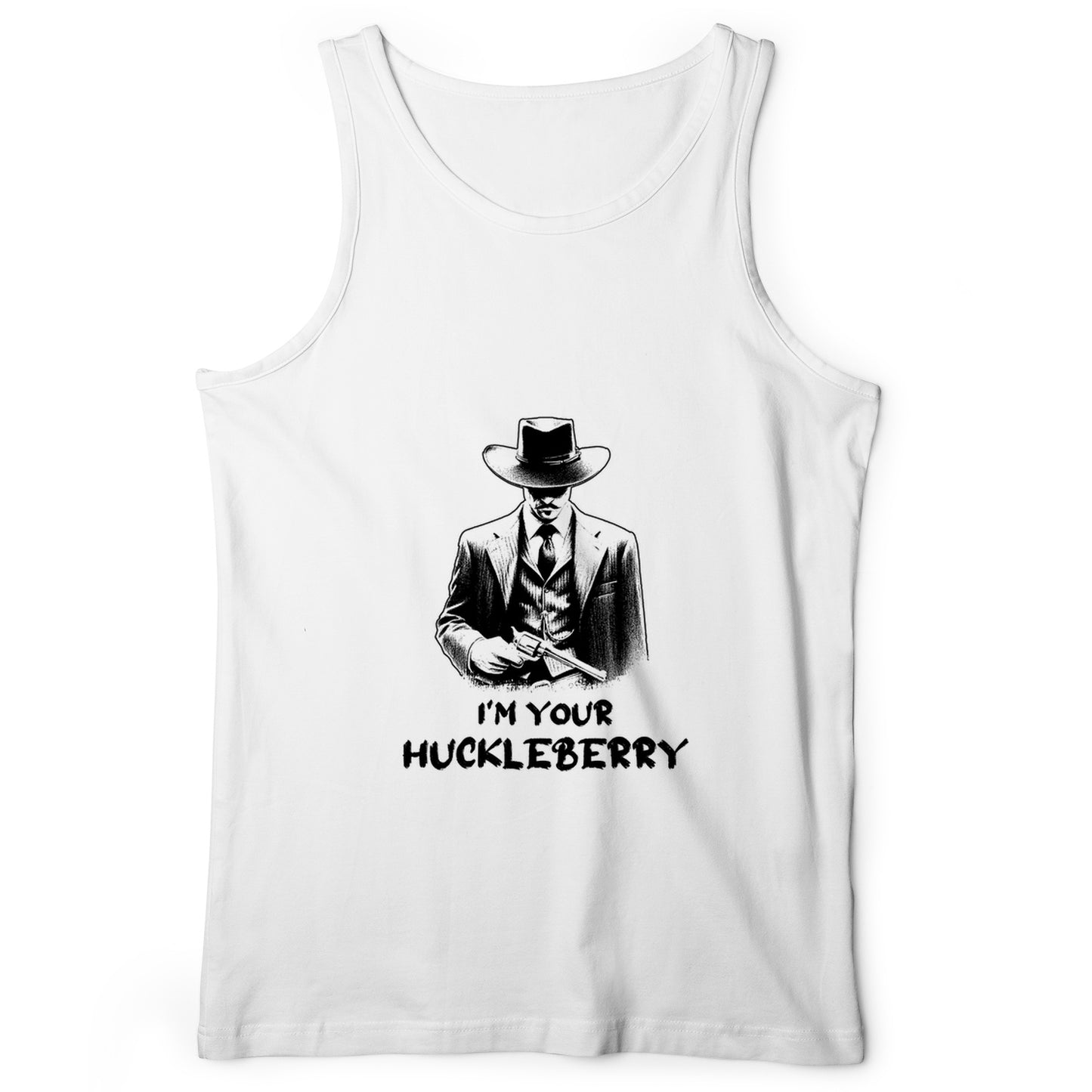 Huckleberry Tank