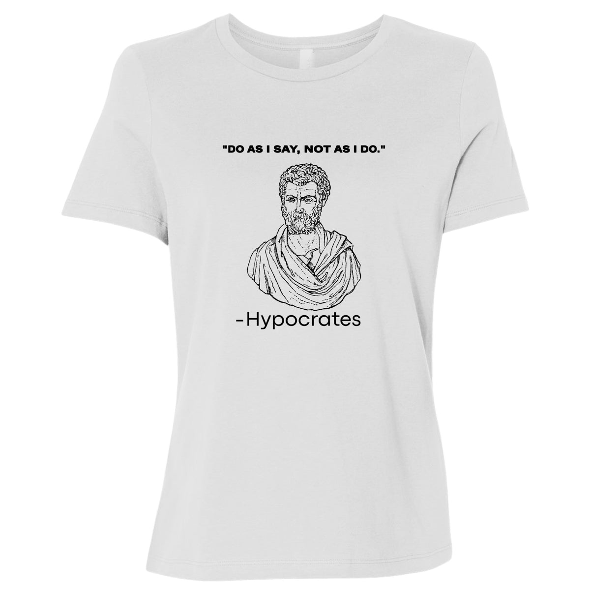 Hypocrates Women's T-Shirt