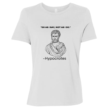 Hypocrates Women's T-Shirt