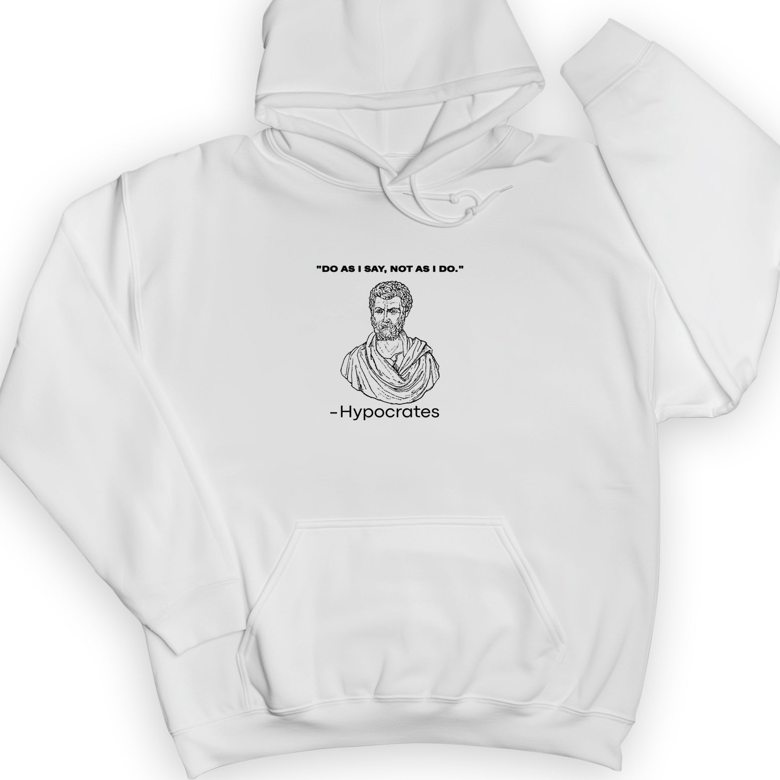 Hypocrates Hoodie
