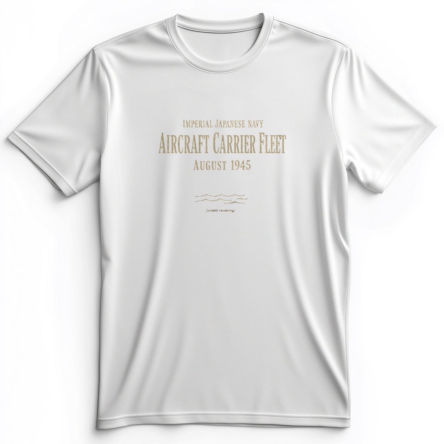 IJN Aircraft Carriers Premium Tee