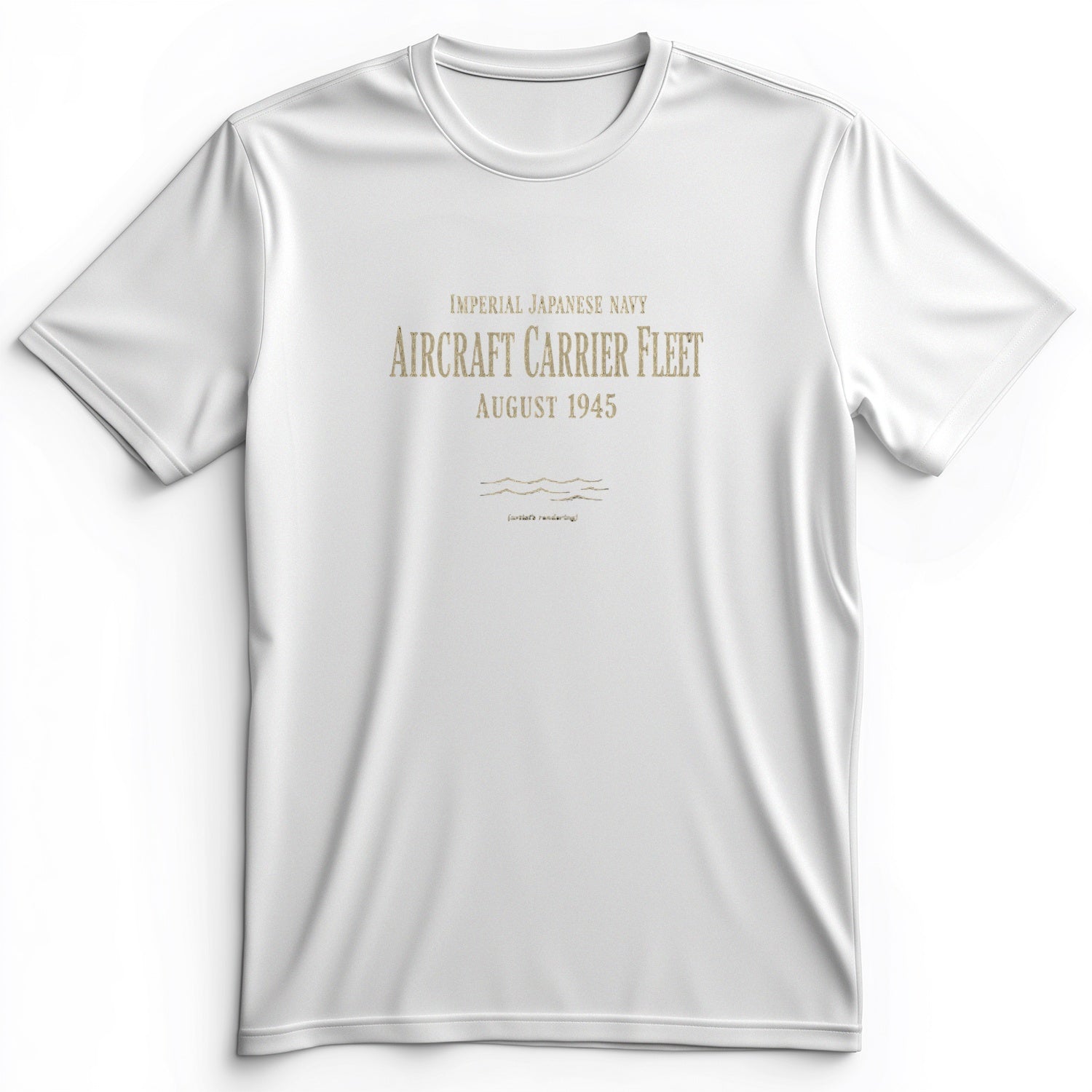 IJN Aircraft Carriers Premium Tee