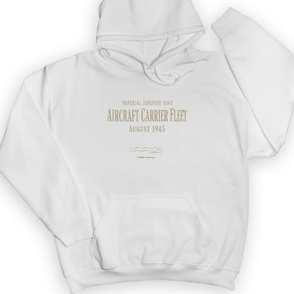 IJN Aircraft Carriers Hoodie