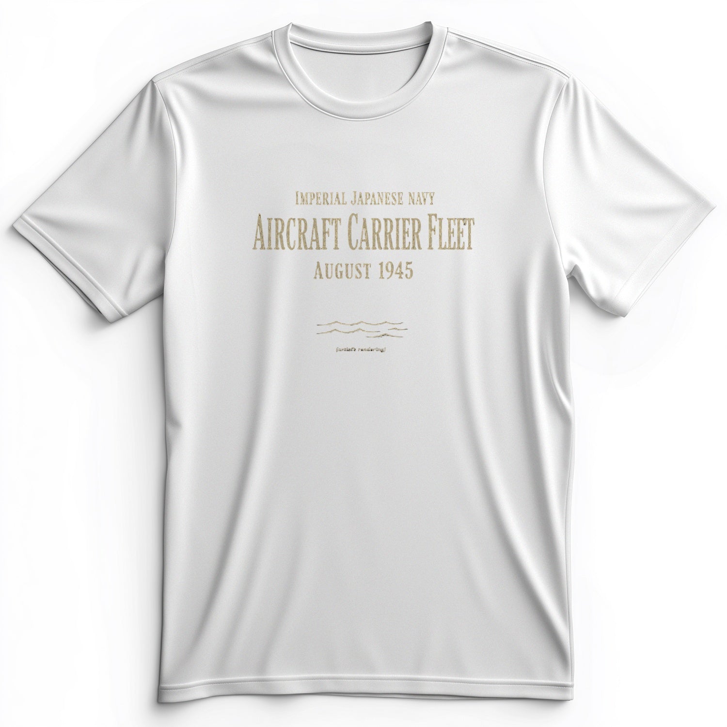 IJN Aircraft Carriers Premium Tee