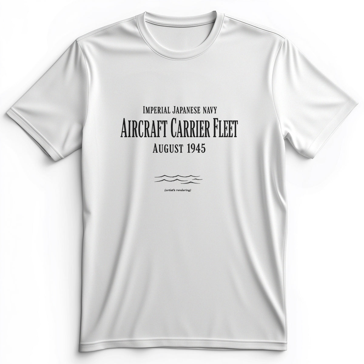 IJN Aircraft Carriers Premium Tee