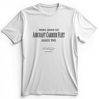 IJN Aircraft Carriers Premium Tee