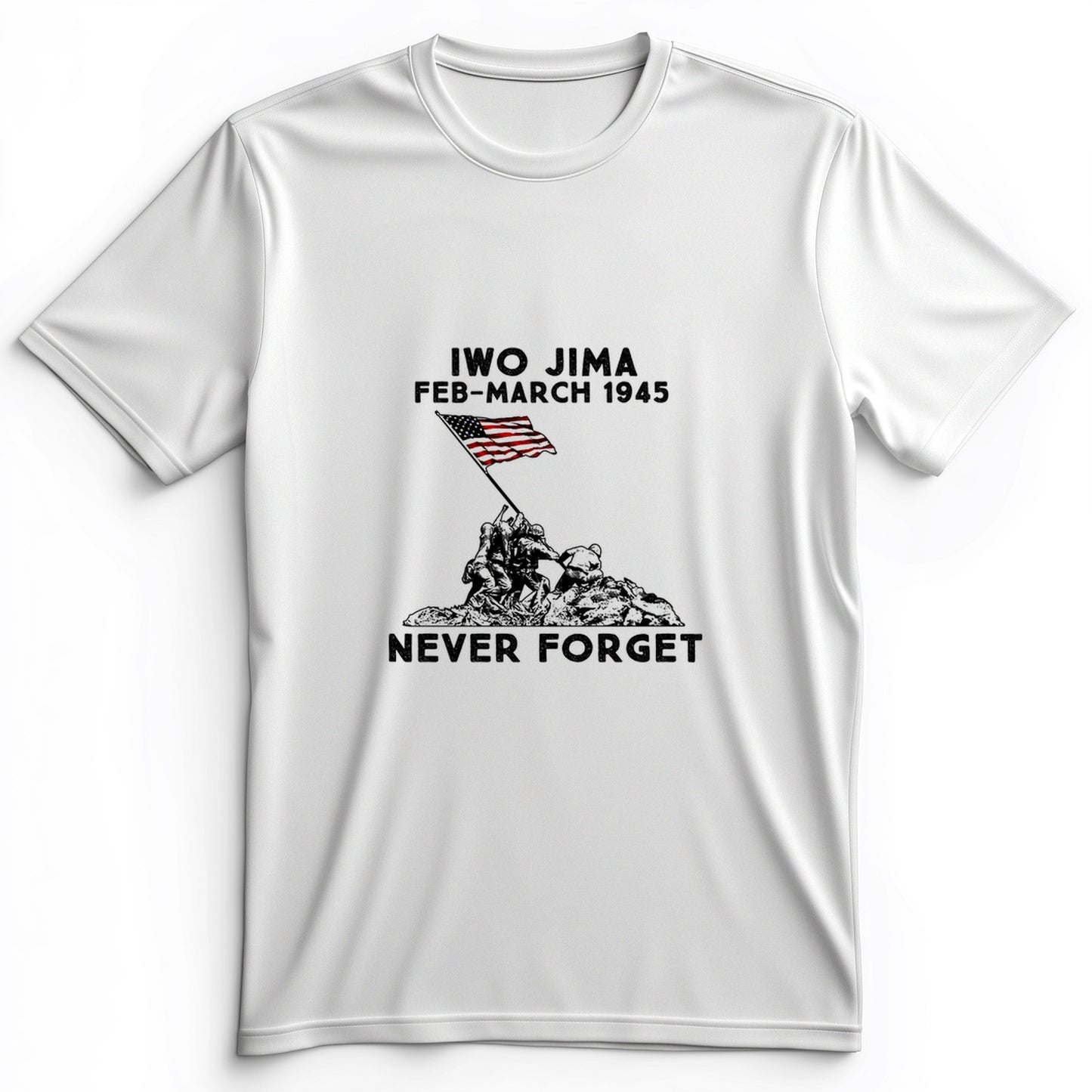 Iwo Jima Premium Tee