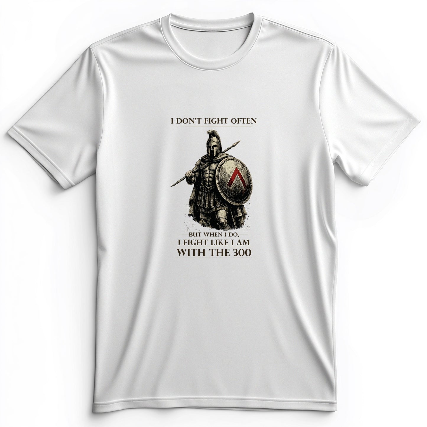 I Don't Fight Often Premium Tee