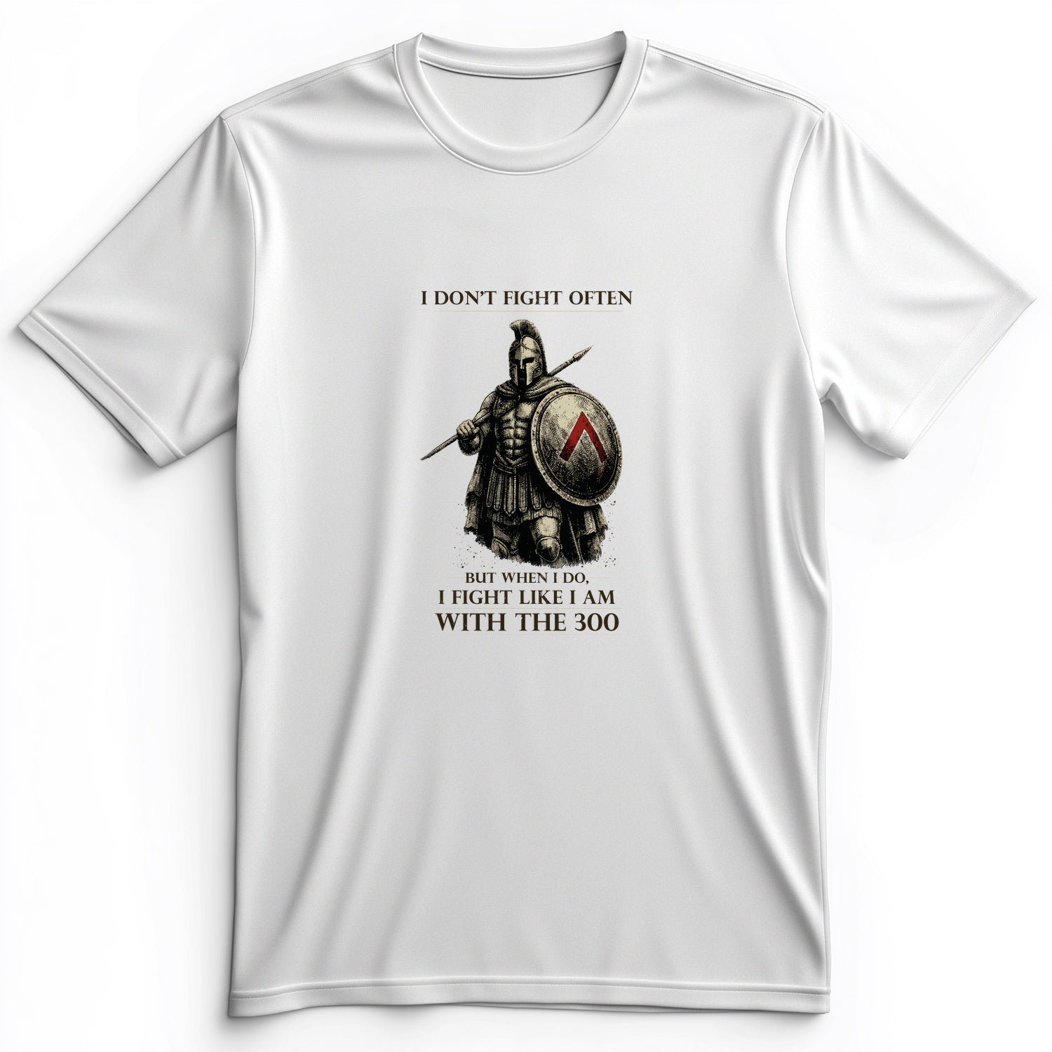 I Don't Fight Often Premium Tee