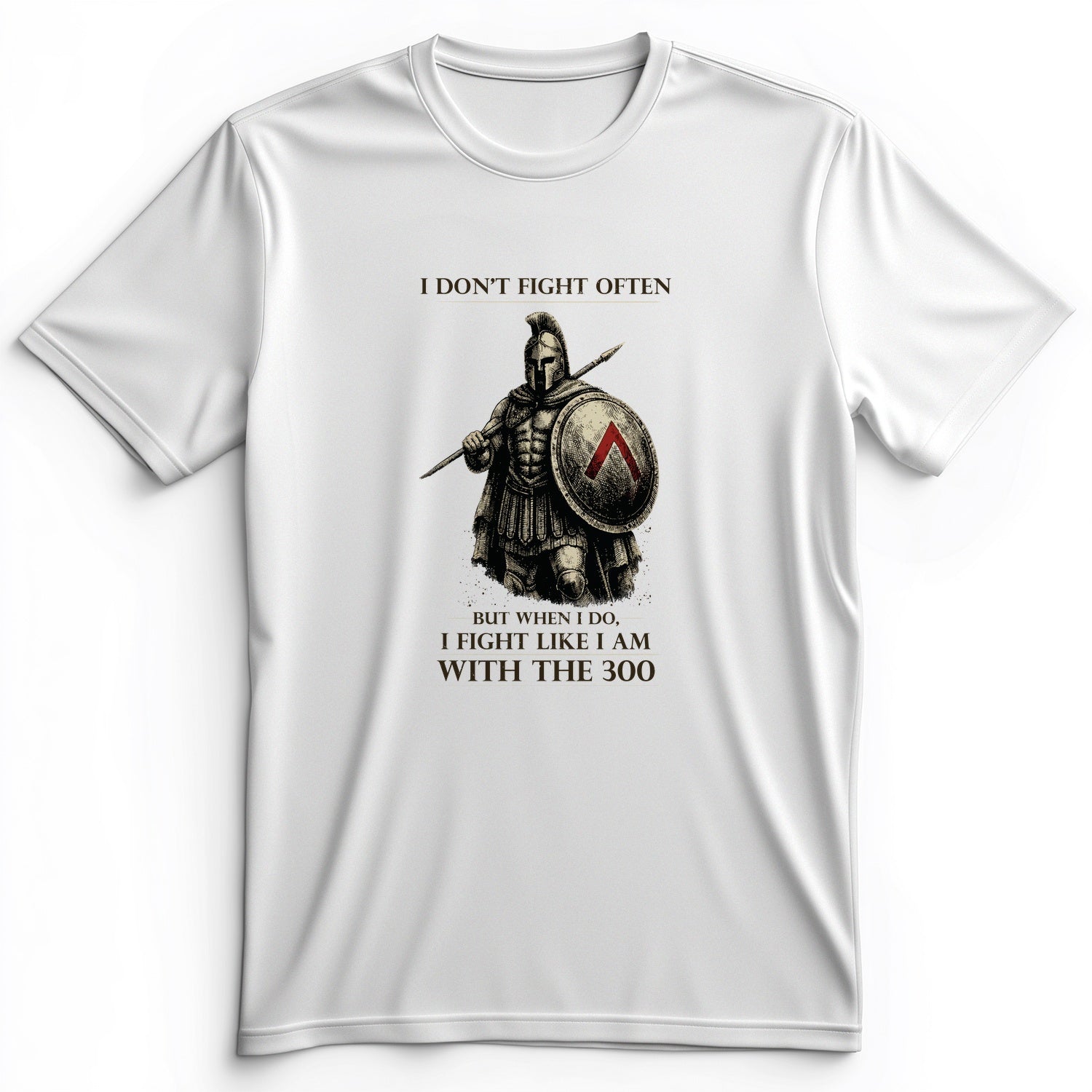 I Don't Fight Often Premium Tee