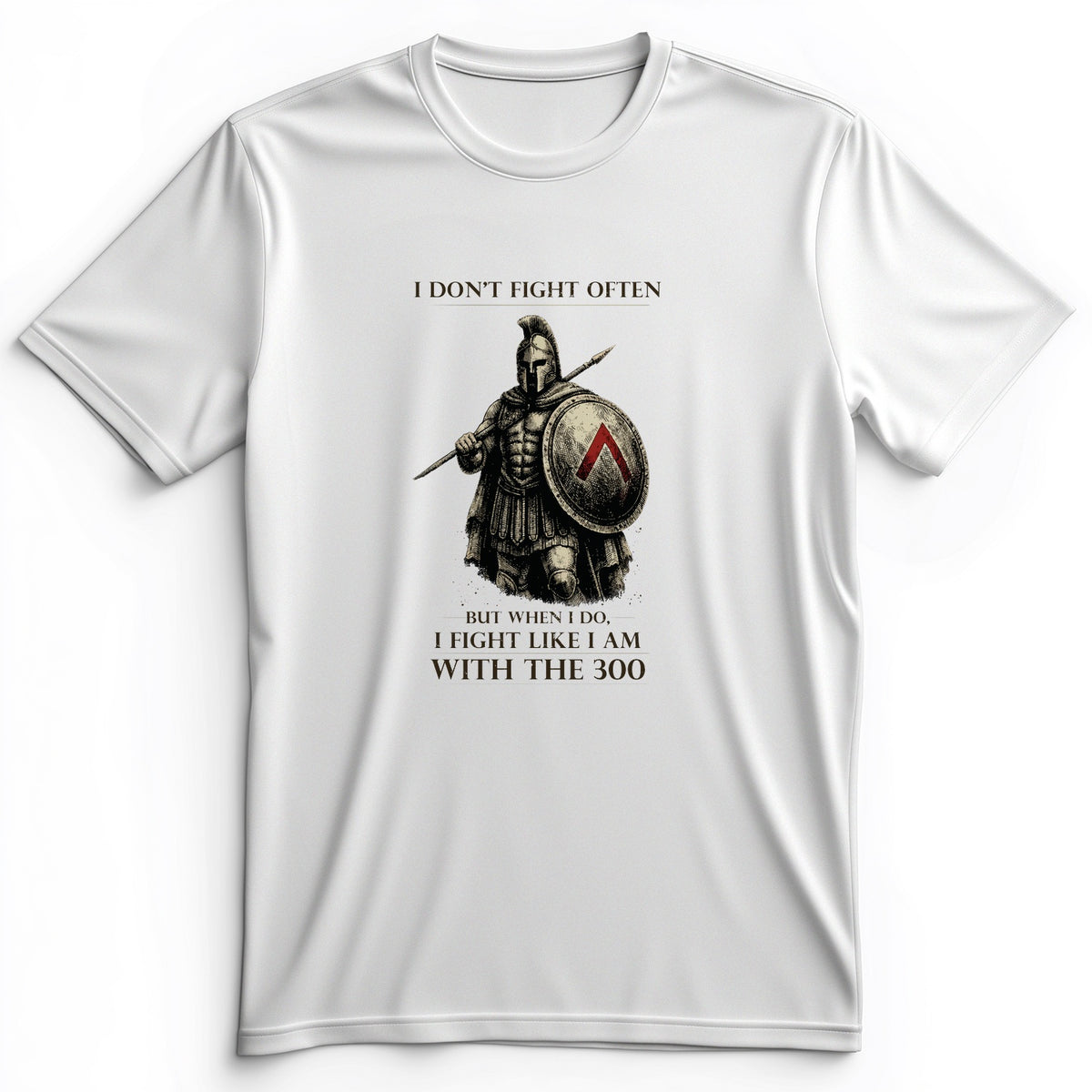 I Don't Fight Often Premium Tee