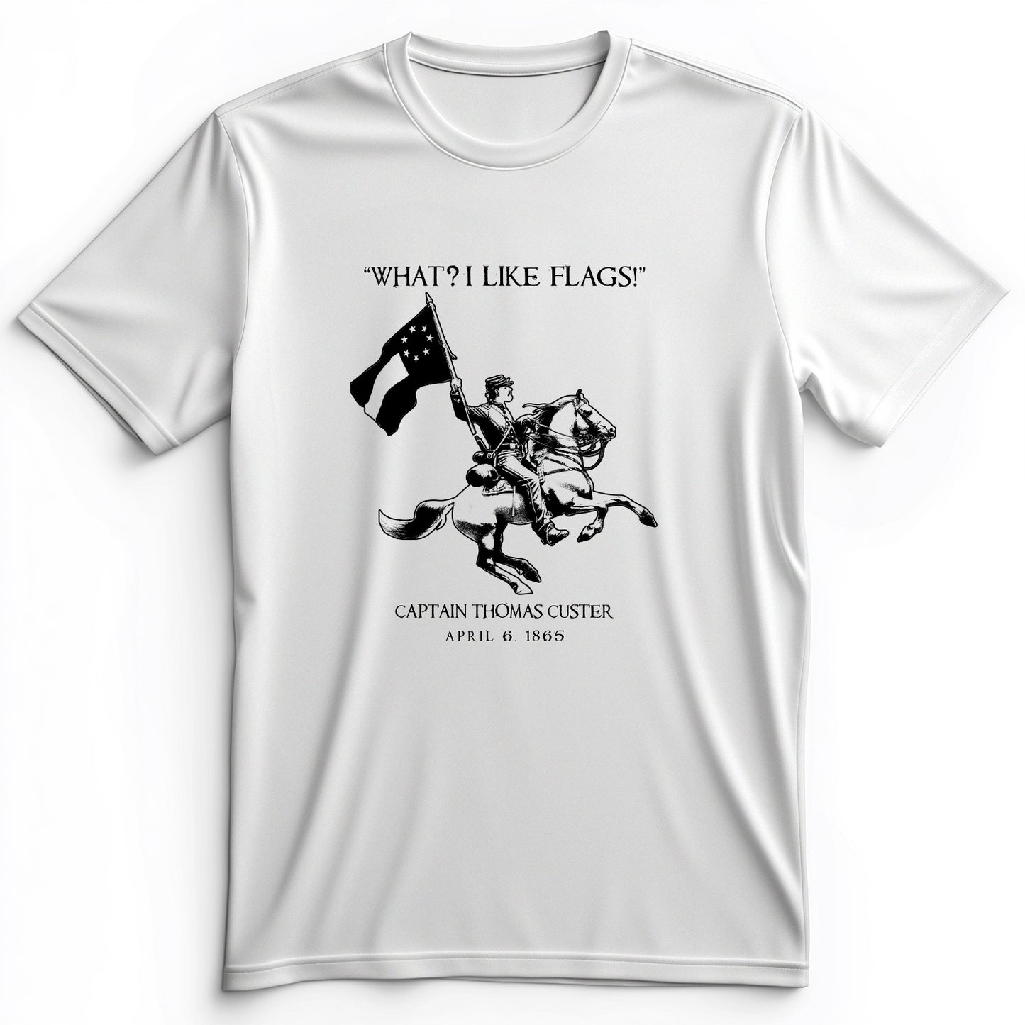 I Like Flags Premium Tee