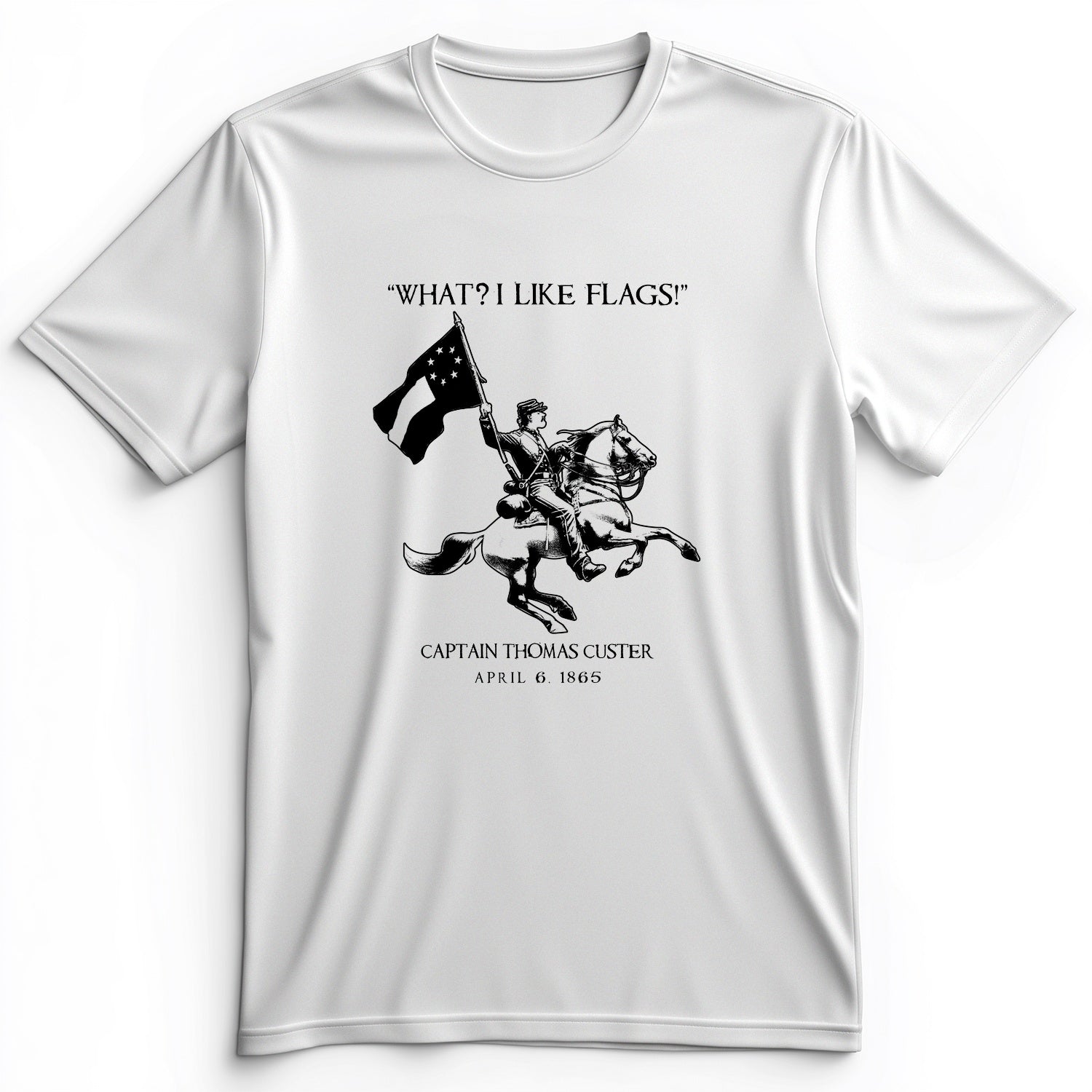 I Like Flags Premium Tee