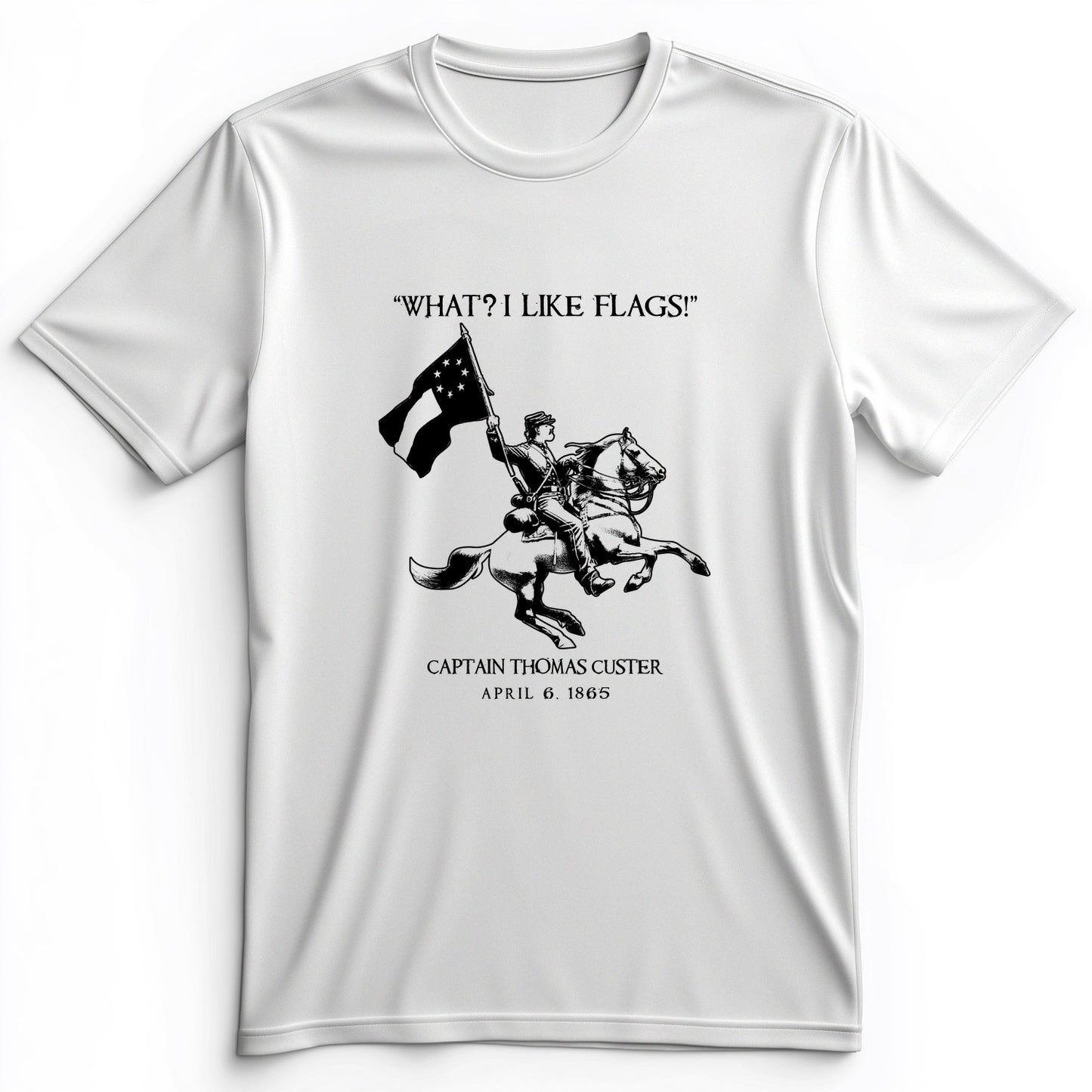 I Like Flags Premium Tee