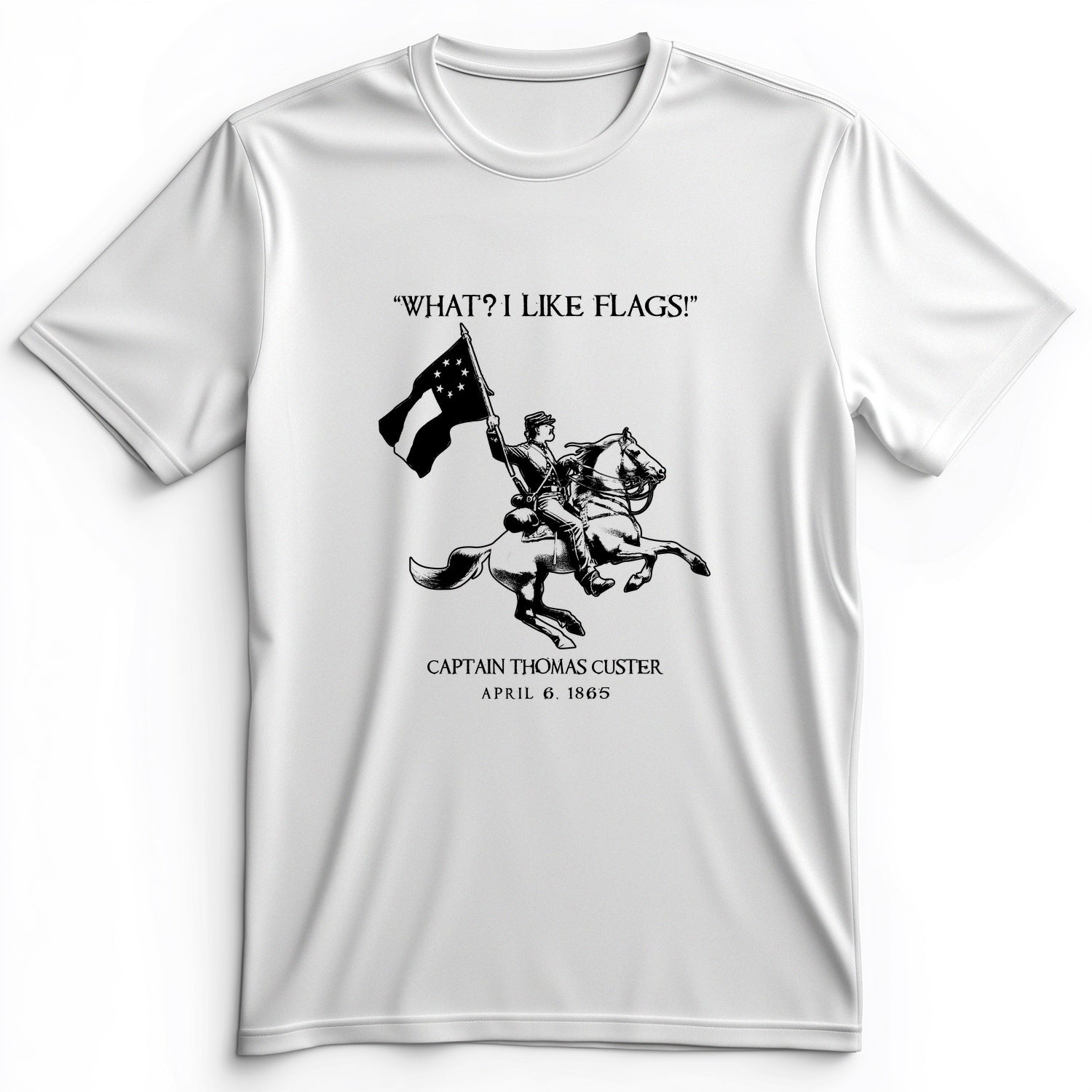 I Like Flags Premium Tee