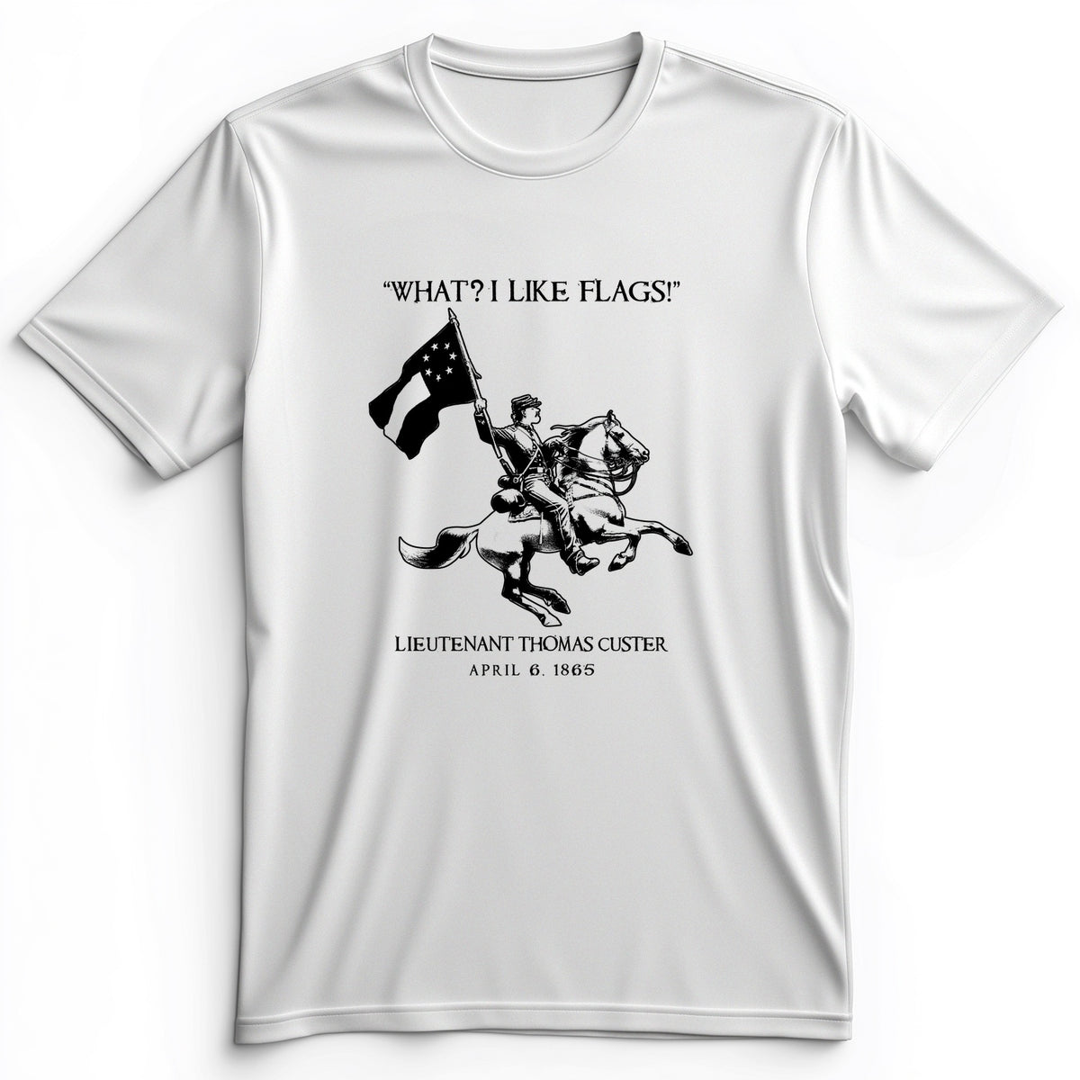 I Like Flags Premium Tee