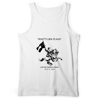 I Like Flags Tank