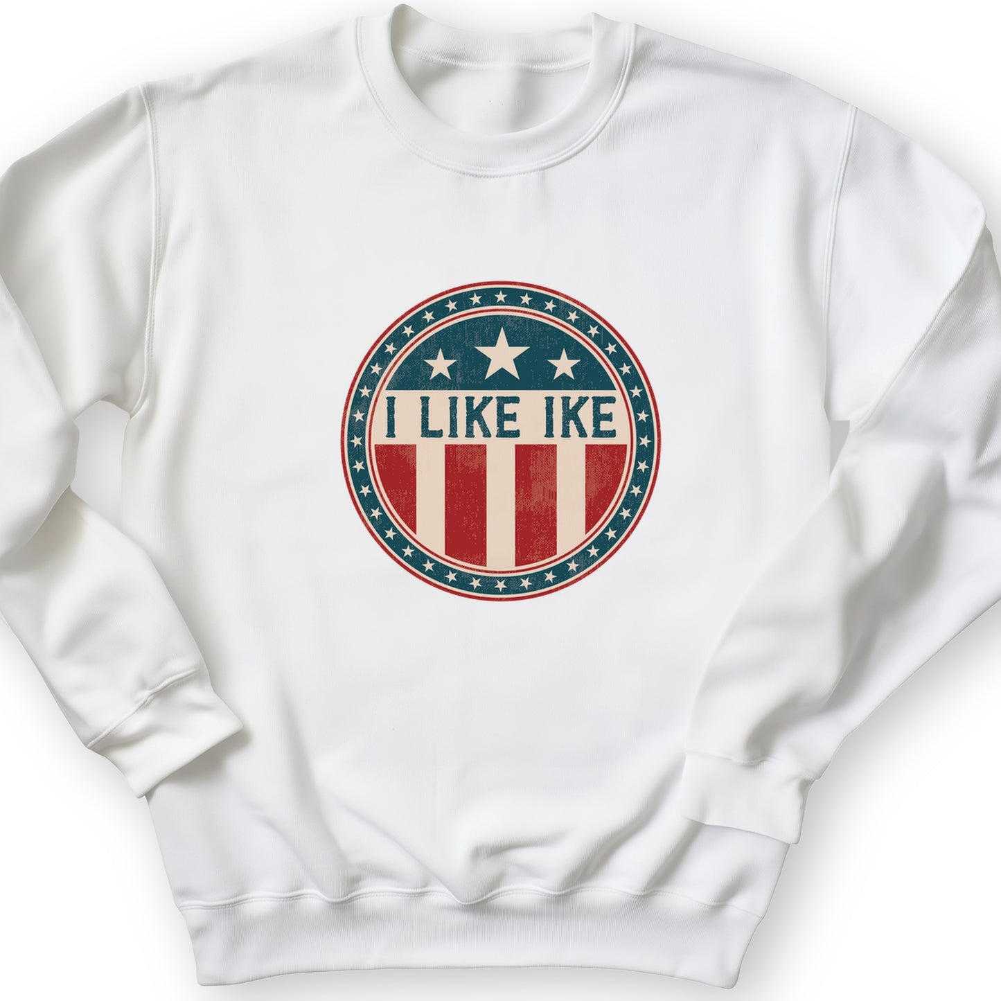 I Like Ike Crewneck