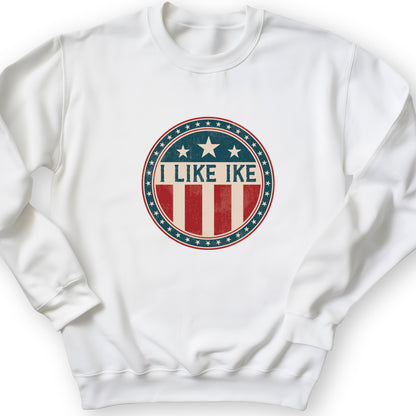 I Like Ike Crewneck