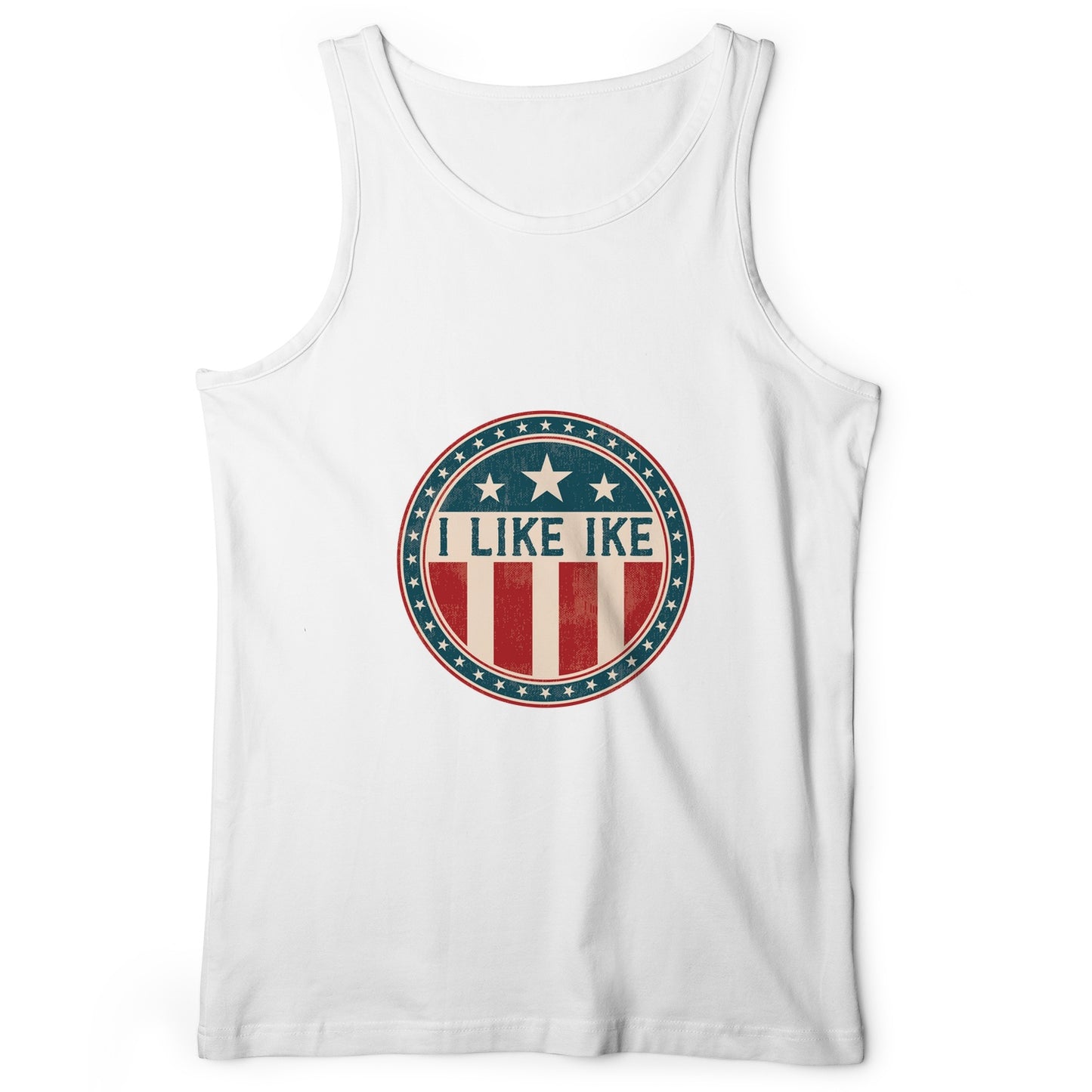 I Like Ike Tank