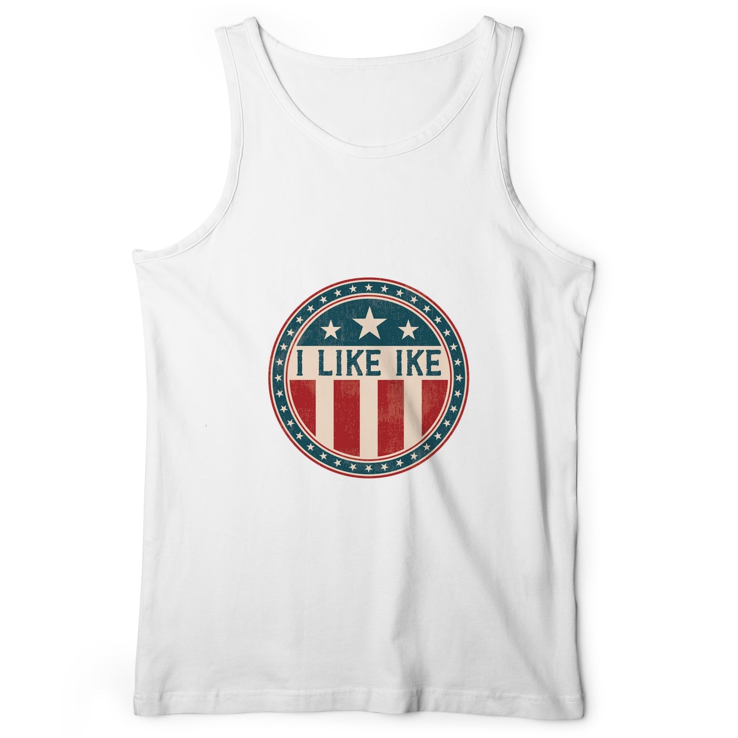I Like Ike Tank