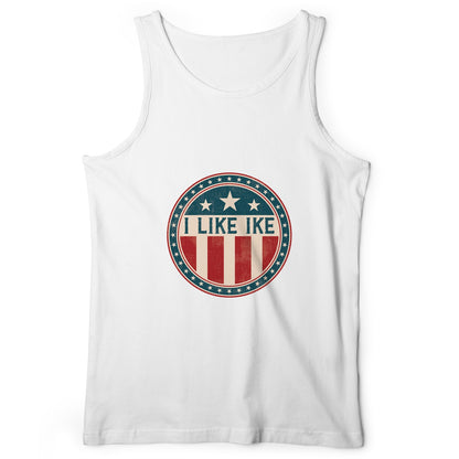I Like Ike Tank