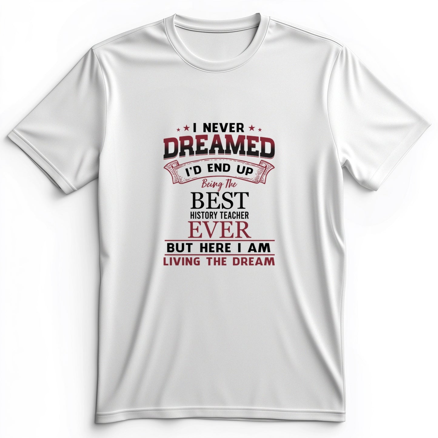 I Never Dreamed Premium Tee