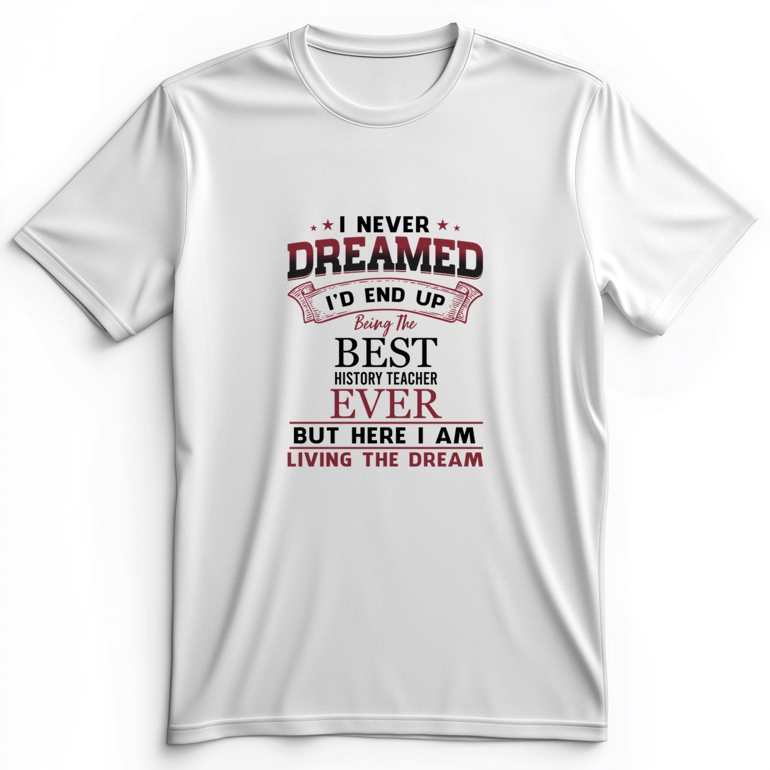 I Never Dreamed Premium Tee