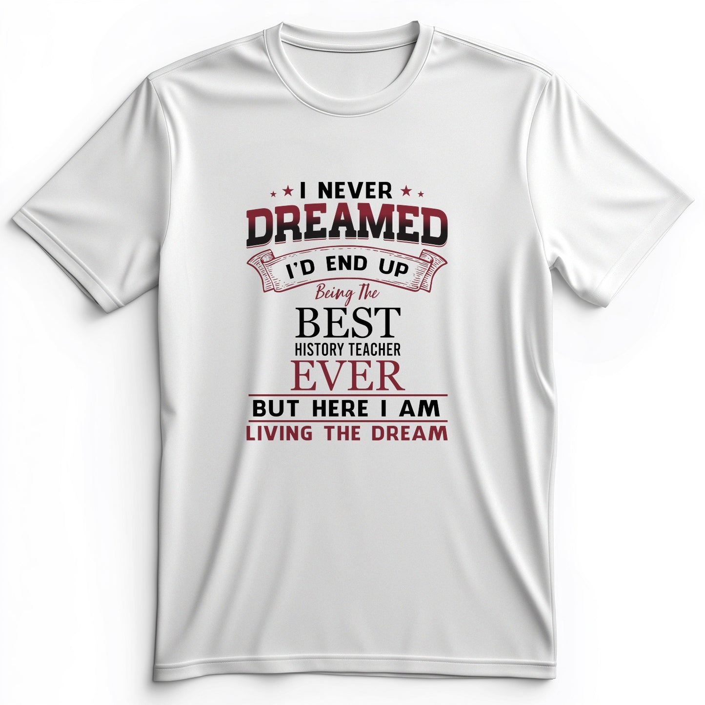 I Never Dreamed Premium Tee