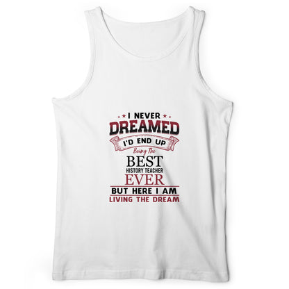 I Never Dreamed Tank