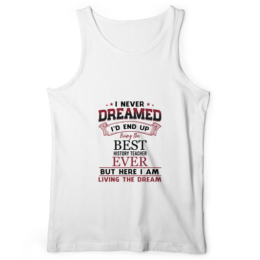 I Never Dreamed Tank